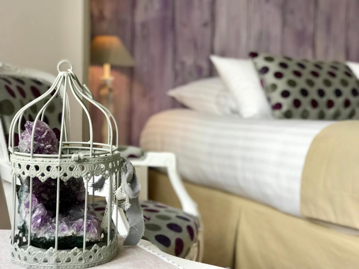 Chambres D'Hotes Les Ecrins Orbey Værelse billede