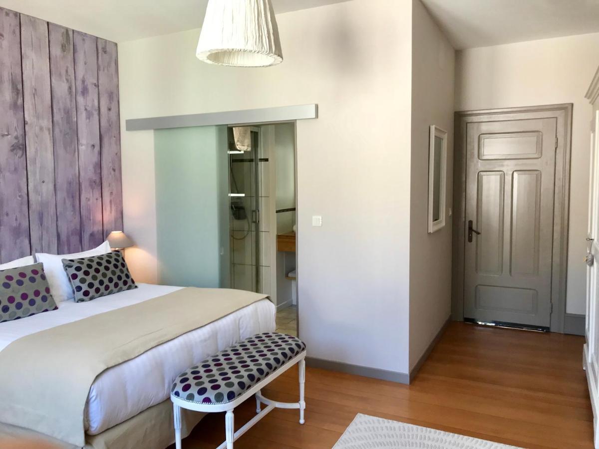 Chambres D'Hotes Les Ecrins Orbey Eksteriør billede