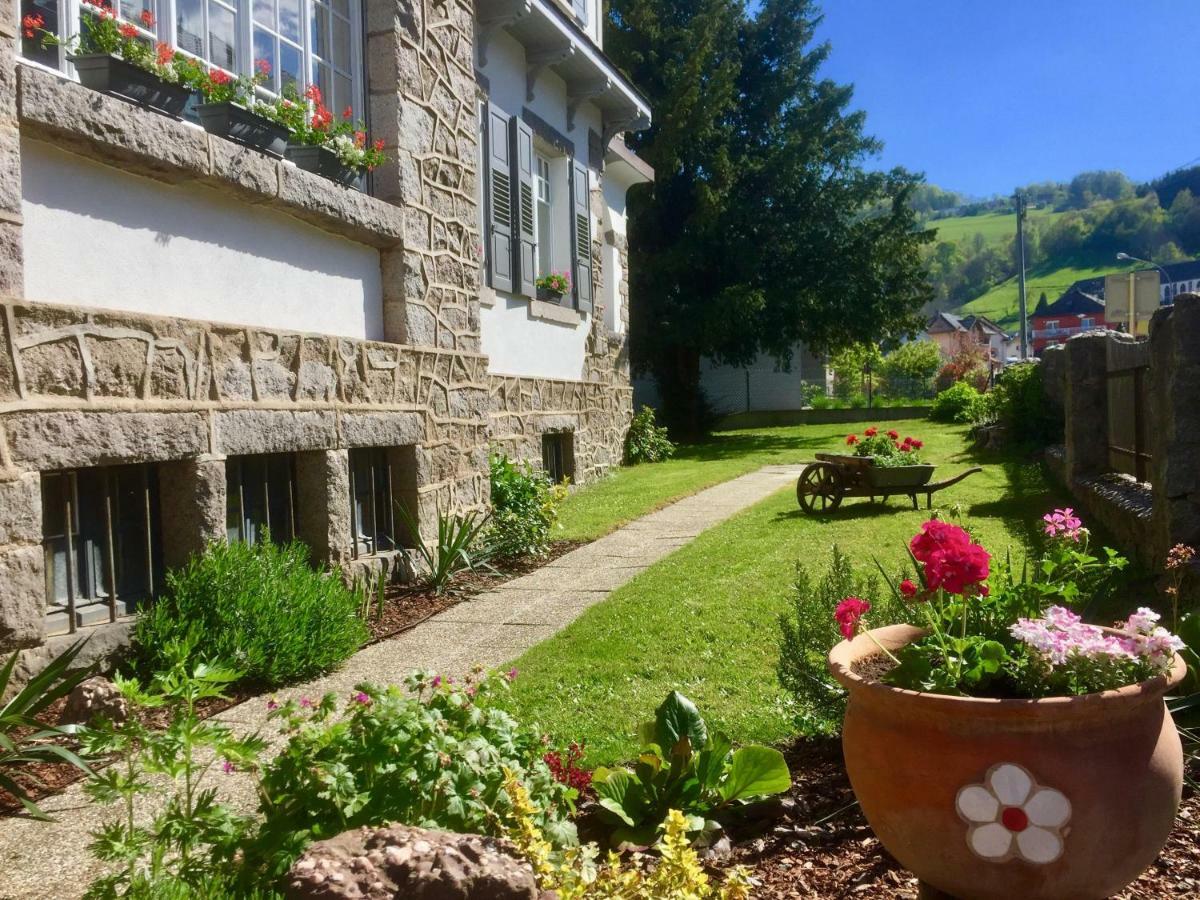 Chambres D'Hotes Les Ecrins Orbey Eksteriør billede