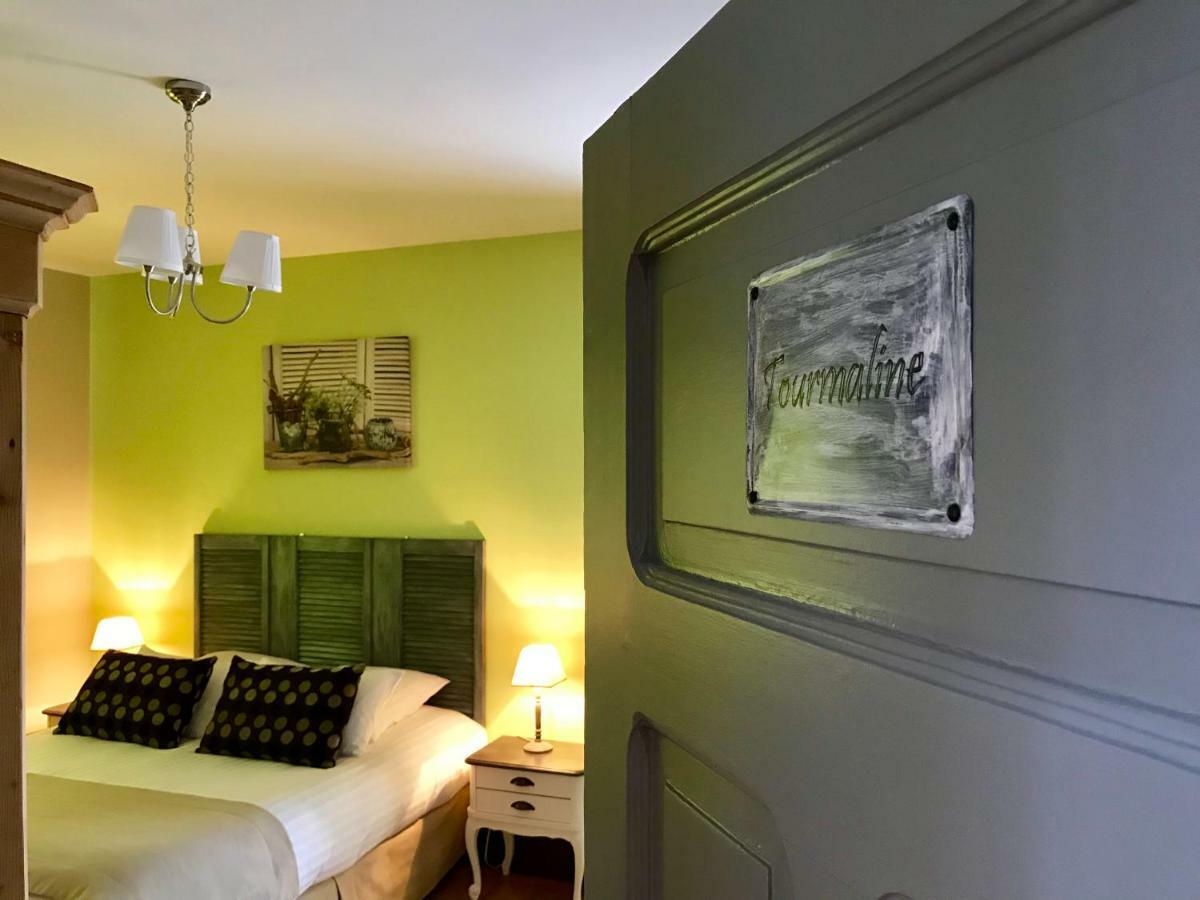 Chambres D'Hotes Les Ecrins Orbey Værelse billede