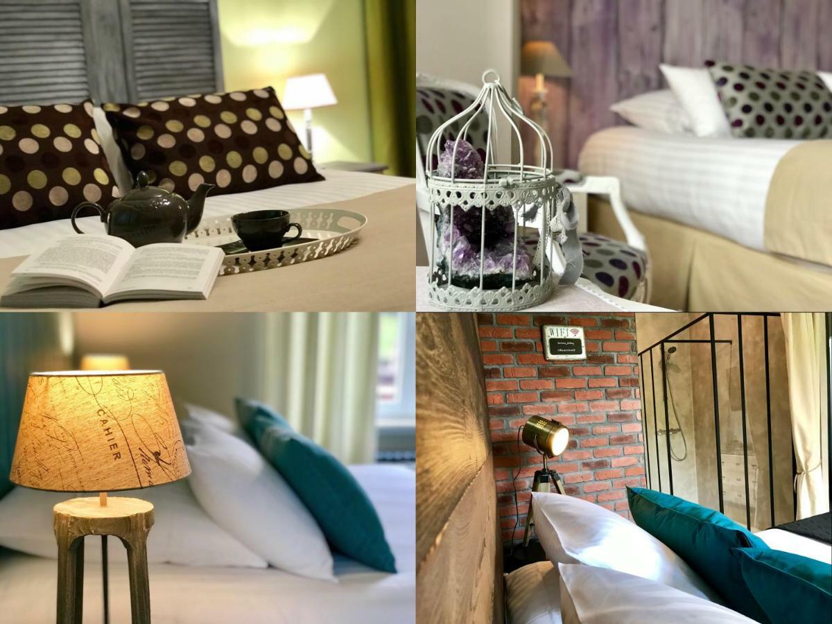 Chambres D'Hotes Les Ecrins Orbey Eksteriør billede